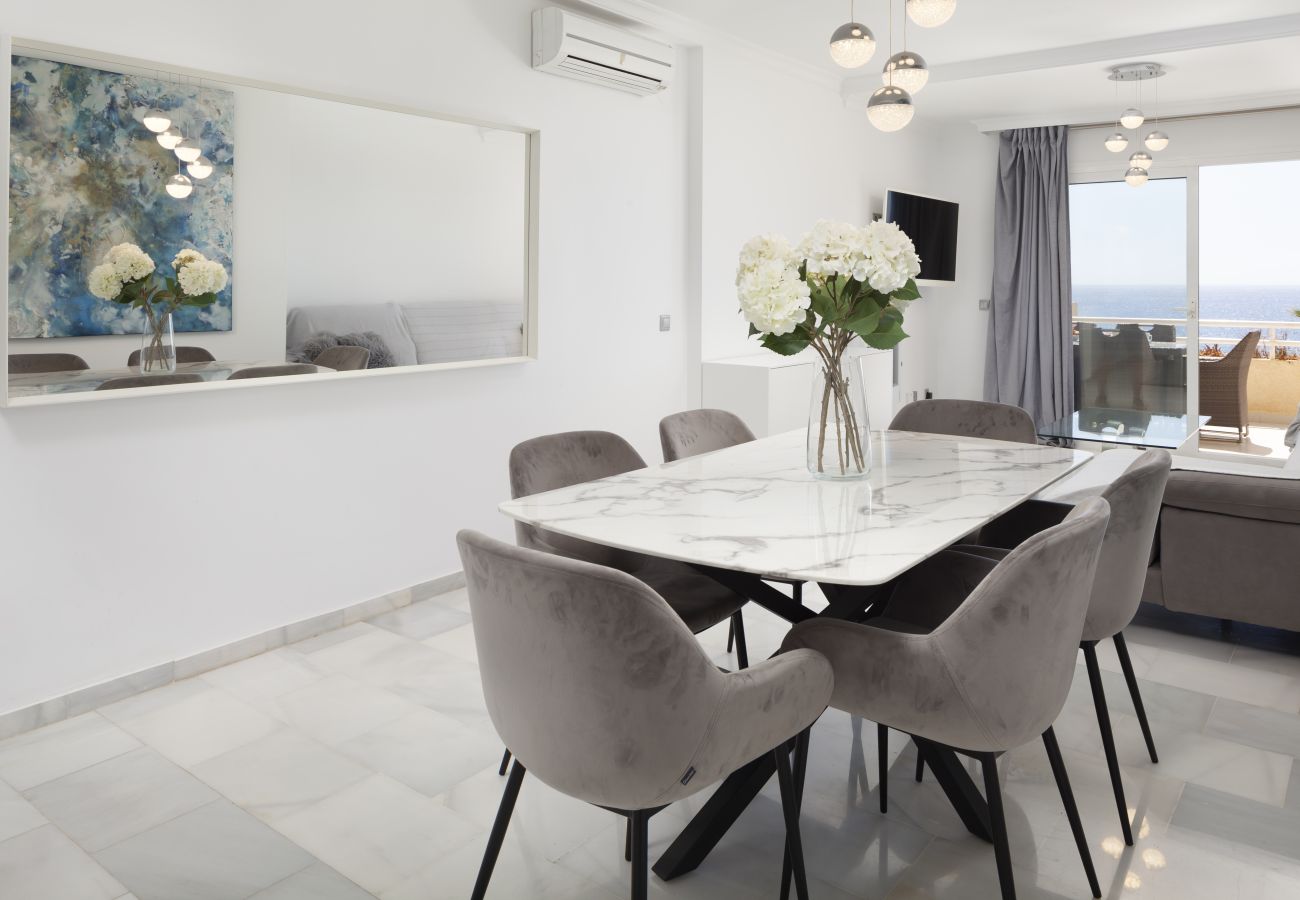 Apartment in Mijas Costa - Chaparral Seafront by Alfresco Stays