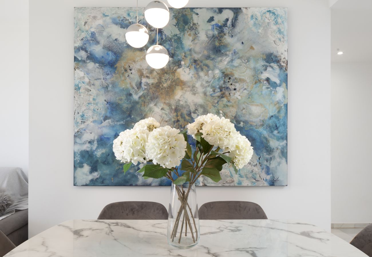 Apartment in Mijas Costa - Chaparral Seafront by Alfresco Stays