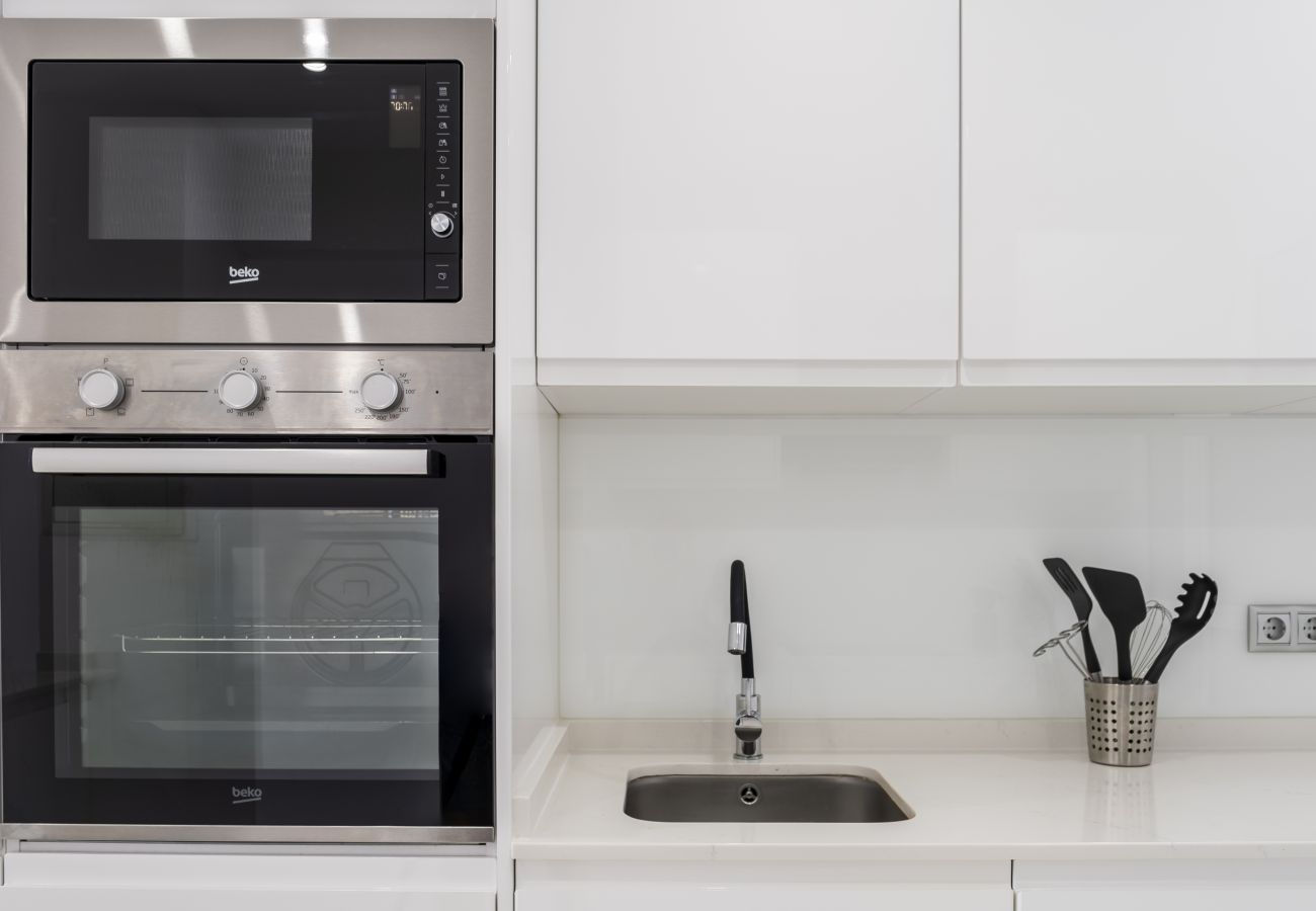 Apartment in Mijas Costa - Chaparral Seafront by Alfresco Stays