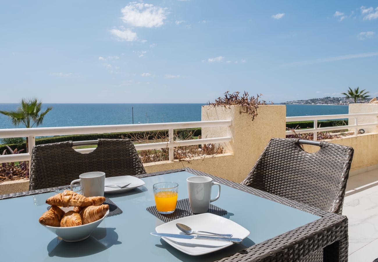 Apartment in Mijas Costa - Chaparral Seafront by Alfresco Stays