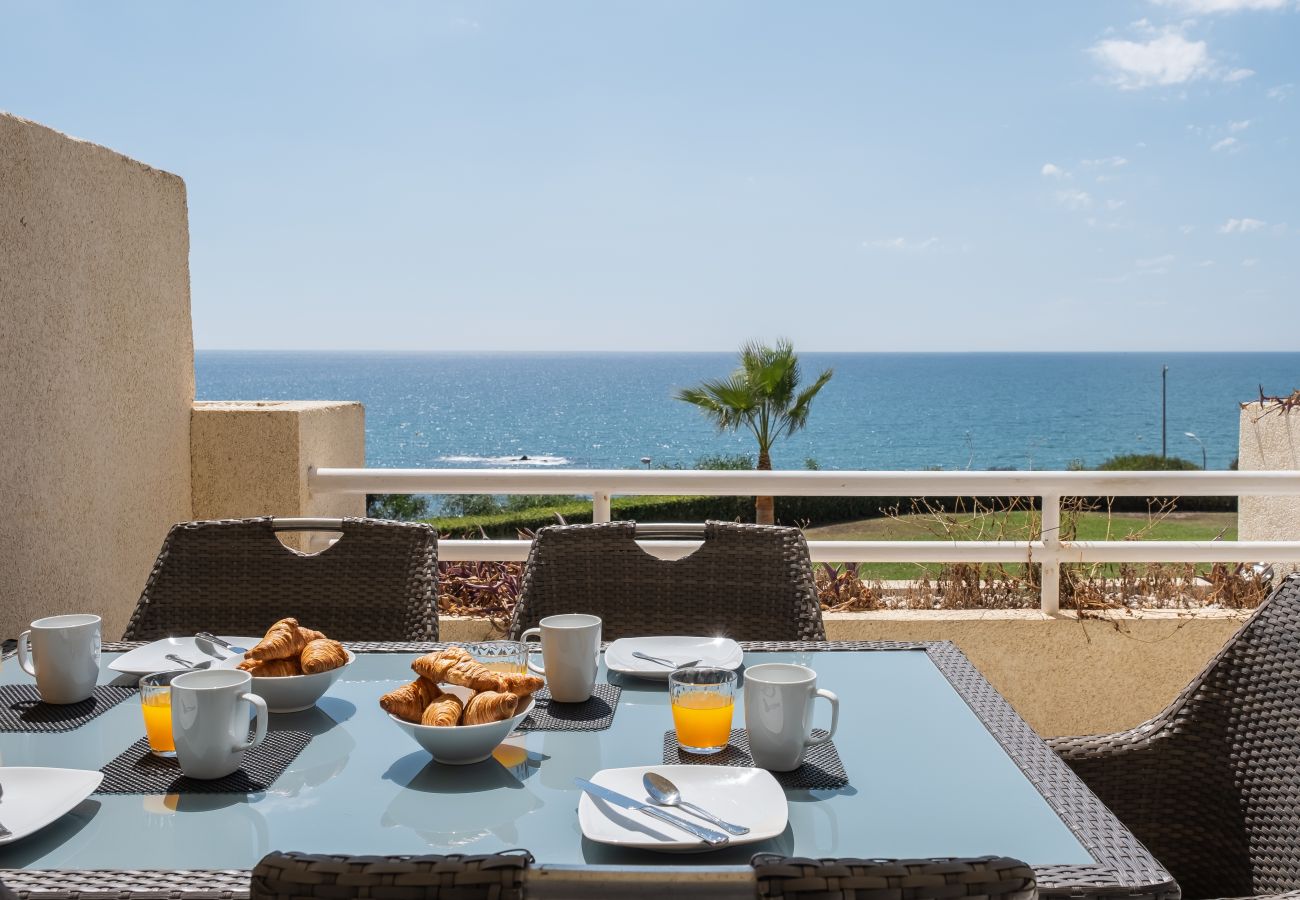 Apartment in Mijas Costa - Chaparral Seafront by Alfresco Stays