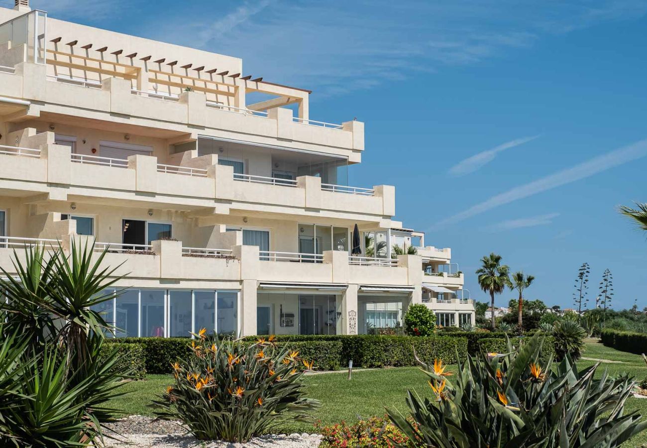 Apartment in Mijas Costa - Chaparral Seafront by Alfresco Stays