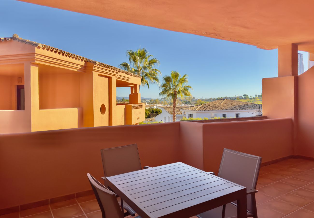 Apartment in Benahavís - CLASSIC ONE BEDROOM APARTMENT, VIEW