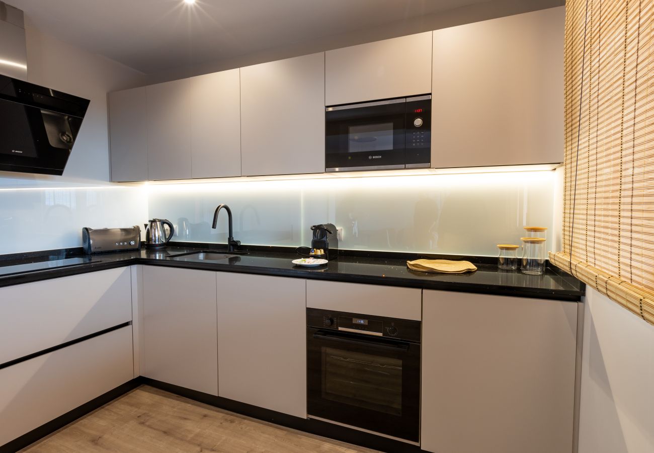 Apartment in Benahavís - PREMIUM ONE BEDROOM APARTMENT, VIEW