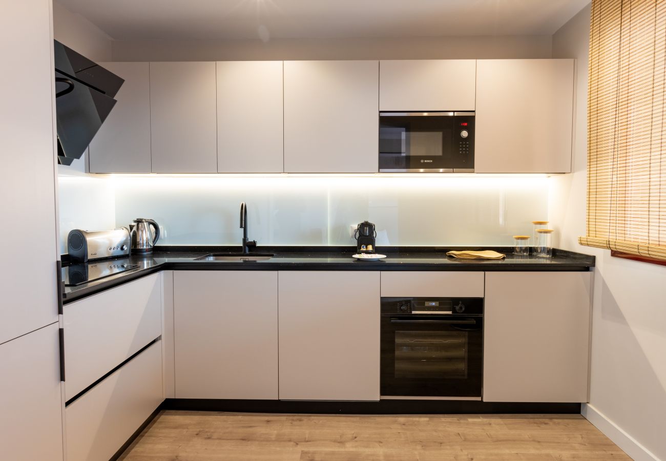 Apartment in Benahavís - PREMIUM ONE BEDROOM APARTMENT, VIEW