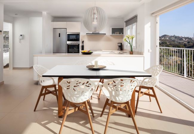 Apartment in Benalmádena - Higueron Signature Suite by Alfresco Stays Apartment in Benalmádena - Higueron Signature Suite by Alfresco Stays
