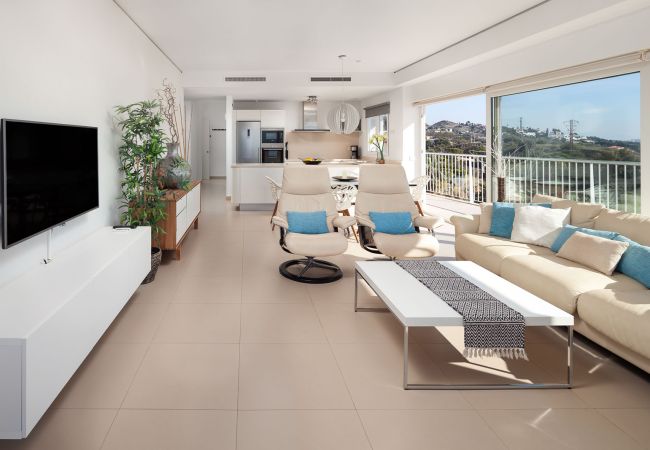Apartment in Benalmádena - Higueron Signature Suite by Alfresco Stays Apartment in Benalmádena - Higueron Signature Suite by Alfresco Stays