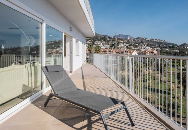 Apartment in Benalmádena - Higueron Signature Suite by Alfresco Stays Apartment in Benalmádena - Higueron Signature Suite by Alfresco Stays