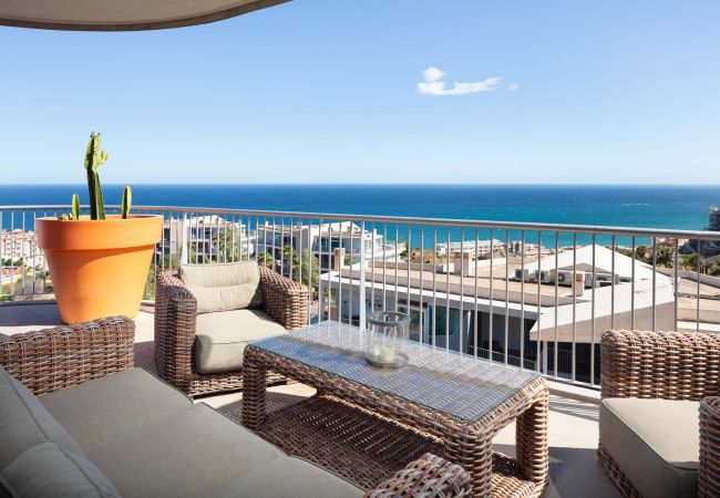 Apartment in Benalmádena - Higueron Signature Suite by Alfresco Stays Apartment in Benalmádena - Higueron Signature Suite by Alfresco Stays