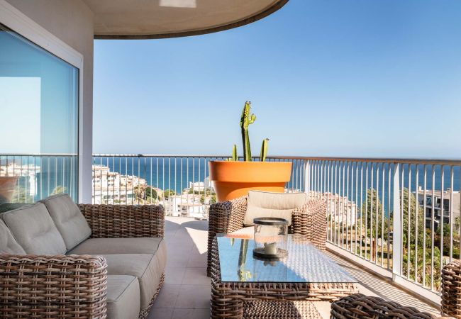 Apartment in Benalmádena - Higueron Signature Suite by Alfresco Stays Apartment in Benalmádena - Higueron Signature Suite by Alfresco Stays