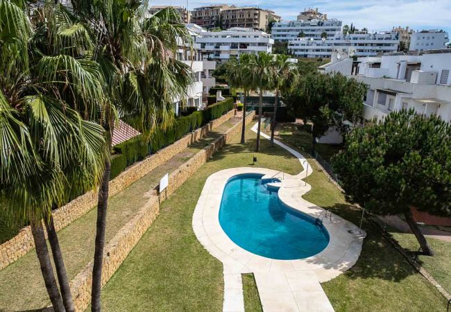 Apartment in Mijas Costa - Riviera Park Great Escape by Alfresco Stays