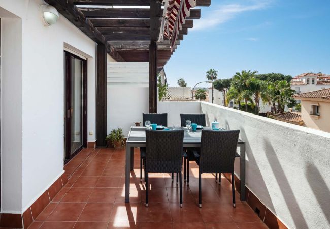 Apartment in Mijas Costa - Riviera Park Great Escape by Alfresco Stays