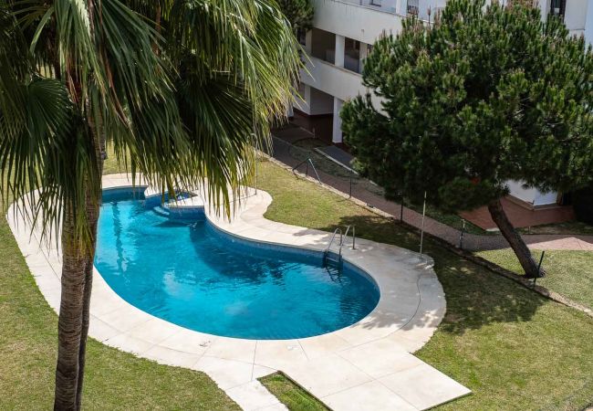 Apartment in Mijas Costa - Riviera Park Great Escape by Alfresco Stays