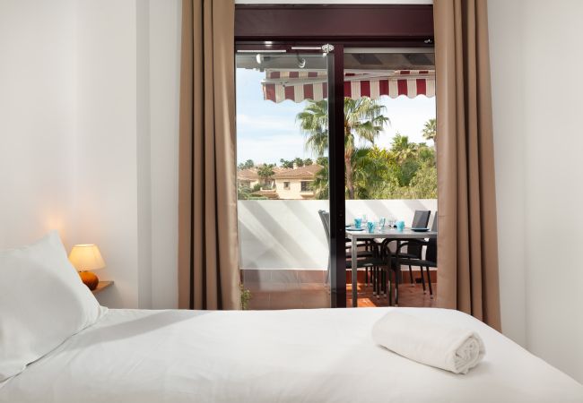 Apartment in Mijas Costa - Riviera Park Great Escape by Alfresco Stays