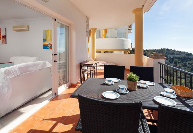Apartment in Mijas Costa - Alfresco Stays Calahonda Calm Nature Apartment in Mijas Costa - Alfresco Stays Calahonda Calm Nature