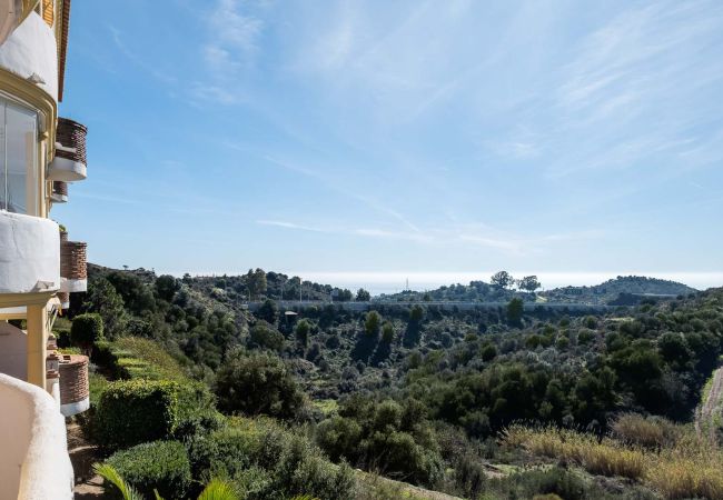 Apartment in Mijas Costa - Alfresco Stays Calahonda Calm Nature Apartment in Mijas Costa - Alfresco Stays Calahonda Calm Nature