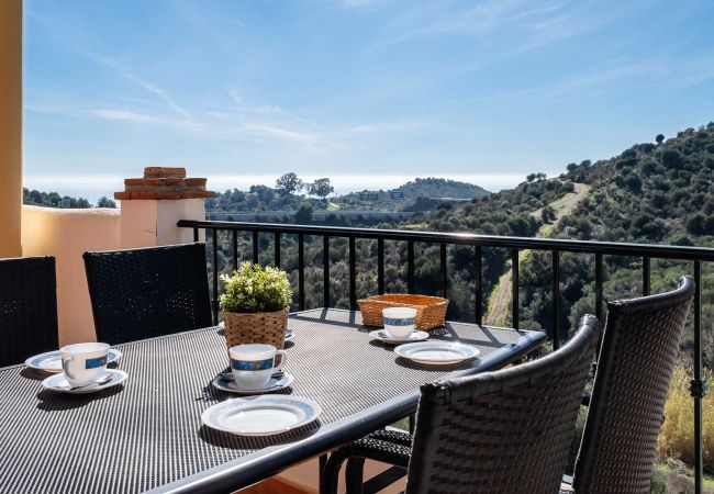 Apartment in Mijas Costa - Alfresco Stays Calahonda Calm Nature