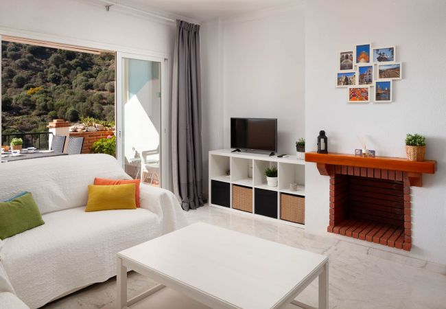 Apartment in Mijas Costa - Alfresco Stays Calahonda Calm Nature Apartment in Mijas Costa - Alfresco Stays Calahonda Calm Nature