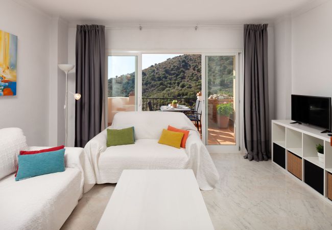 Apartment in Mijas Costa - Alfresco Stays Calahonda Calm Nature Apartment in Mijas Costa - Alfresco Stays Calahonda Calm Nature