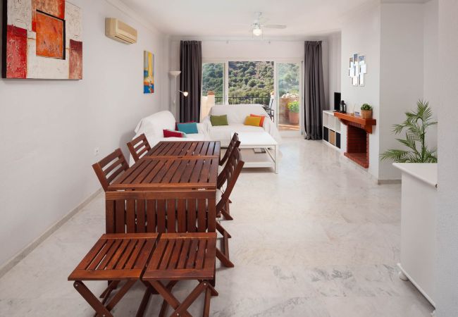 Apartment in Mijas Costa - Alfresco Stays Calahonda Calm Nature Apartment in Mijas Costa - Alfresco Stays Calahonda Calm Nature