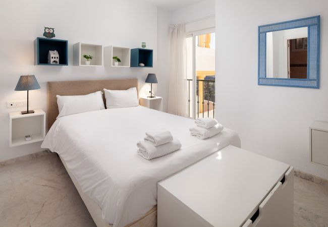 Apartment in Mijas Costa - Alfresco Stays Calahonda Calm Nature