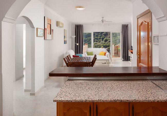 Apartment in Mijas Costa - Alfresco Stays Calahonda Calm Nature Apartment in Mijas Costa - Alfresco Stays Calahonda Calm Nature