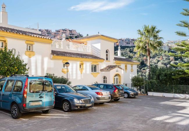 Apartment in Mijas Costa - Alfresco Stays Calahonda Calm Nature Apartment in Mijas Costa - Alfresco Stays Calahonda Calm Nature