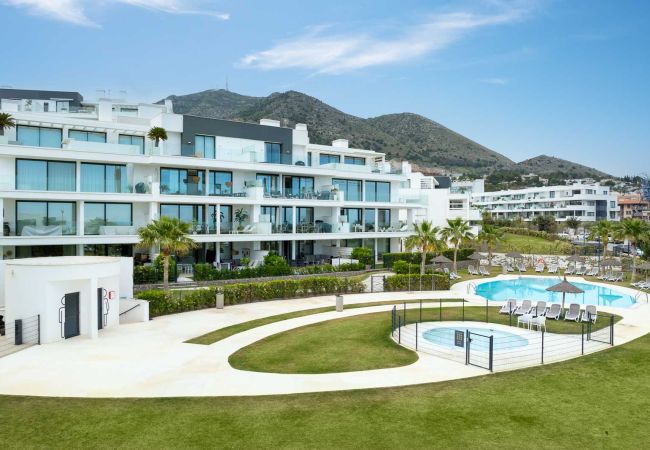 Apartment in Fuengirola - Higueron Blue Skyline View by Alfresco Stays