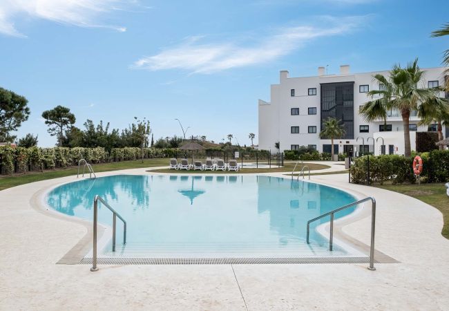 Apartment in Fuengirola - Higueron Blue Skyline View by Alfresco Stays