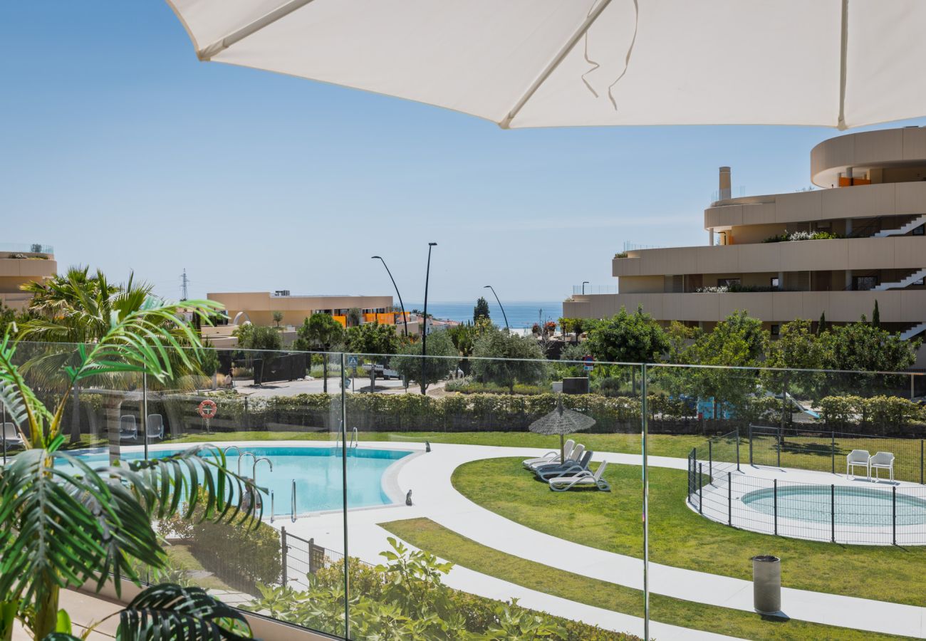 Apartment in Fuengirola - Higueron Blue Skyline View by Alfresco Stays