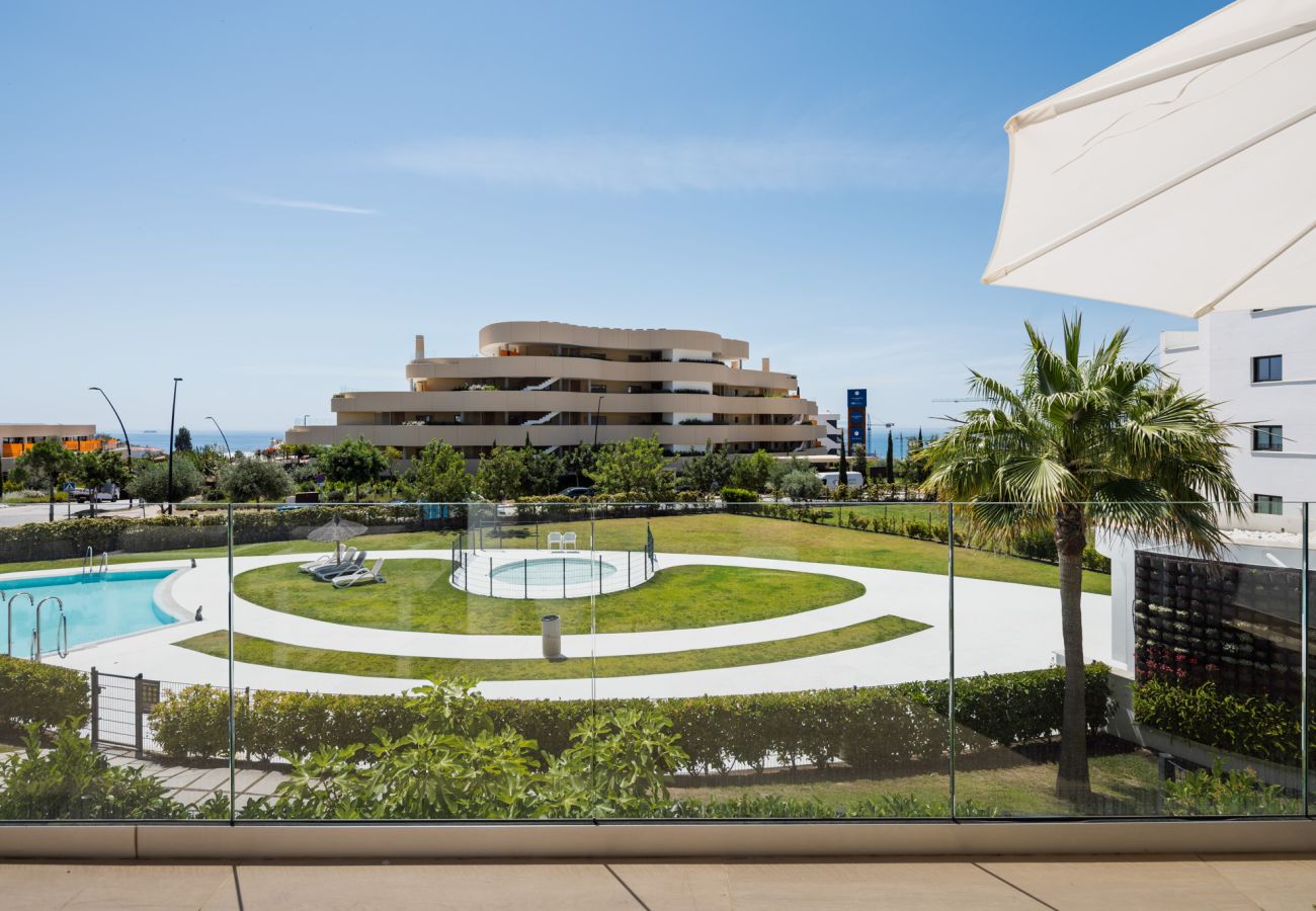 Apartment in Fuengirola - Higueron Blue Skyline View by Alfresco Stays