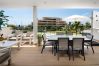 Apartment in Fuengirola - Higueron Blue Skyline View by Alfresco Stays