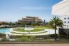 Apartment in Fuengirola - Higueron Blue Skyline View by Alfresco Stays