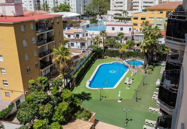 Apartment in Fuengirola - Boliches Mediterraneo Real Coastal by Alfresco Stays Apartment in Fuengirola - Boliches Mediterraneo Real Coastal by Alfresco Stays