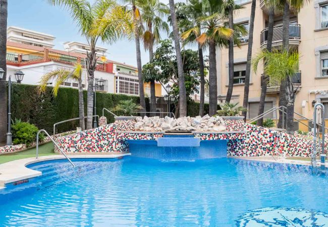 Apartment in Fuengirola - Boliches Mediterraneo Real Coastal by Alfresco Stays Apartment in Fuengirola - Boliches Mediterraneo Real Coastal by Alfresco Stays