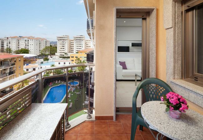 Apartment in Fuengirola - Boliches Mediterraneo Real Coastal by Alfresco Stays Apartment in Fuengirola - Boliches Mediterraneo Real Coastal by Alfresco Stays