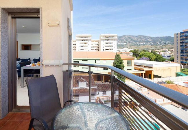 Apartment in Fuengirola - Boliches Mediterraneo Real Tropical by Alfresco Stays Apartment in Fuengirola - Boliches Mediterraneo Real Tropical by Alfresco Stays