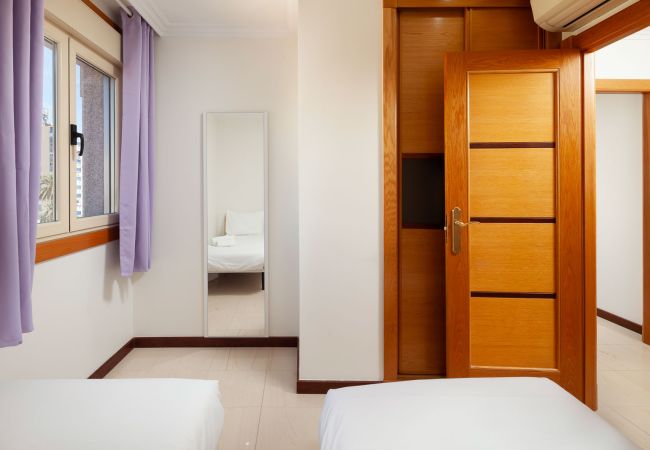 Apartment in Fuengirola - Boliches Mediterraneo Real Tropical by Alfresco Stays Apartment in Fuengirola - Boliches Mediterraneo Real Tropical by Alfresco Stays