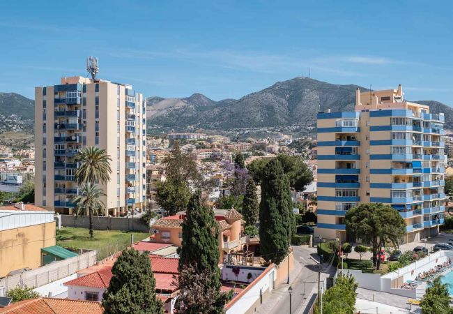Apartment in Fuengirola - Boliches Mediterraneo Real Tropical by Alfresco Stays Apartment in Fuengirola - Boliches Mediterraneo Real Tropical by Alfresco Stays