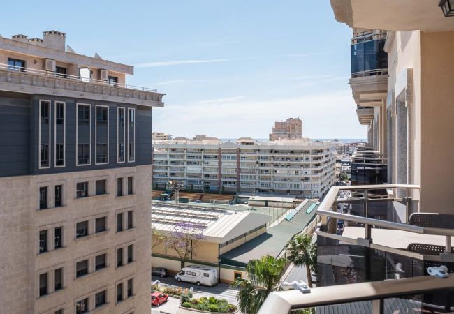 Apartment in Fuengirola - Boliches Mediterraneo Real Tropical by Alfresco Stays Apartment in Fuengirola - Boliches Mediterraneo Real Tropical by Alfresco Stays