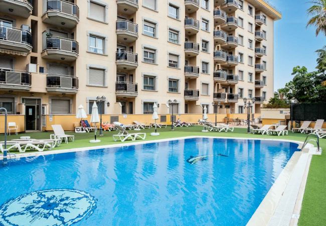 Apartment in Fuengirola - Boliches Mediterraneo Real Tropical by Alfresco Stays Apartment in Fuengirola - Boliches Mediterraneo Real Tropical by Alfresco Stays