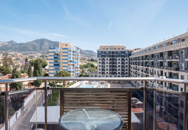Apartment in Fuengirola - Boliches Mediterraneo Real Tropical by Alfresco Stays Apartment in Fuengirola - Boliches Mediterraneo Real Tropical by Alfresco Stays