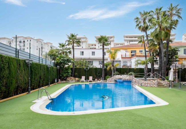 Apartment in Fuengirola - Boliches Mediterraneo Real Tropical by Alfresco Stays Apartment in Fuengirola - Boliches Mediterraneo Real Tropical by Alfresco Stays