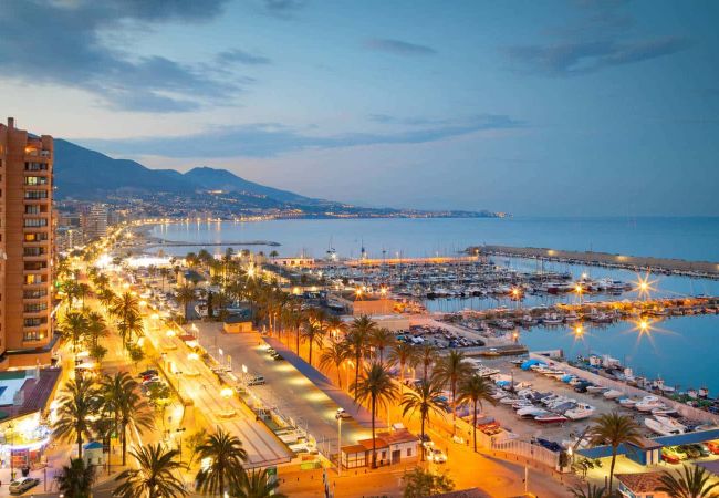 Apartment in Fuengirola - Boliches Mediterraneo Real Tropical by Alfresco Stays Apartment in Fuengirola - Boliches Mediterraneo Real Tropical by Alfresco Stays