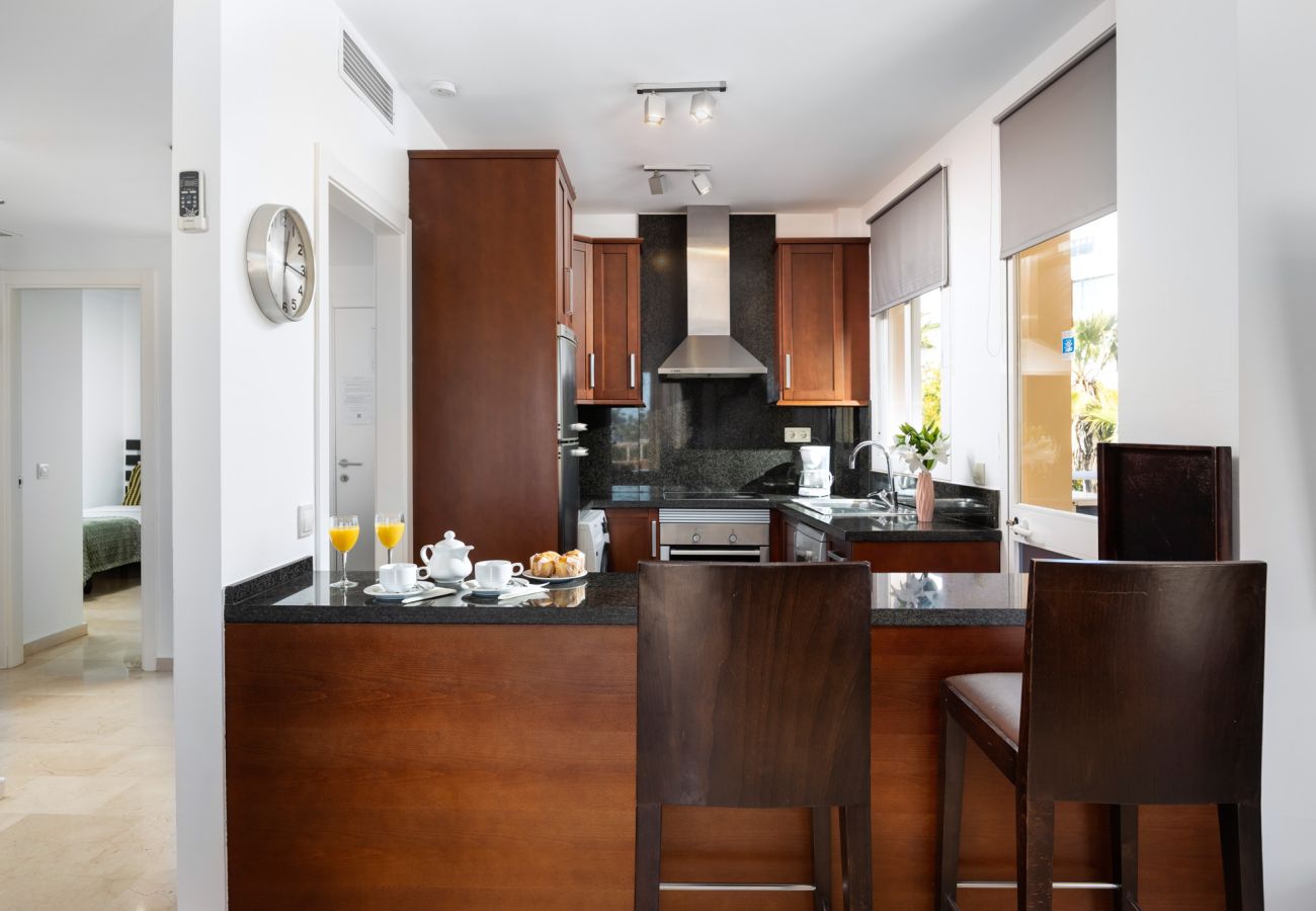 Apartment in Mijas Costa - Alfresco Stays Mijas Costa Malibu Panoramic Skyline