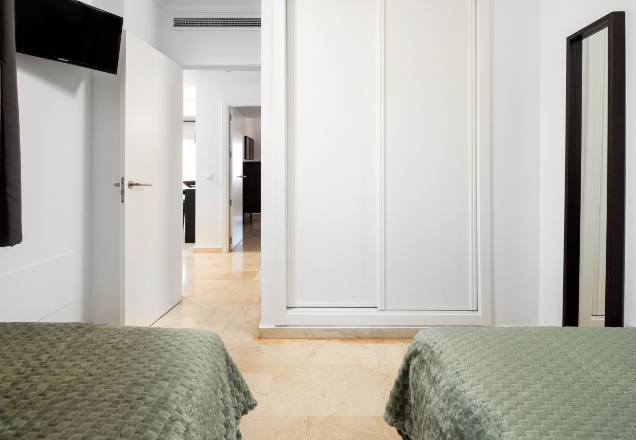 Apartment in Mijas Costa - Alfresco Stays Mijas Costa Malibu Panoramic Skyline