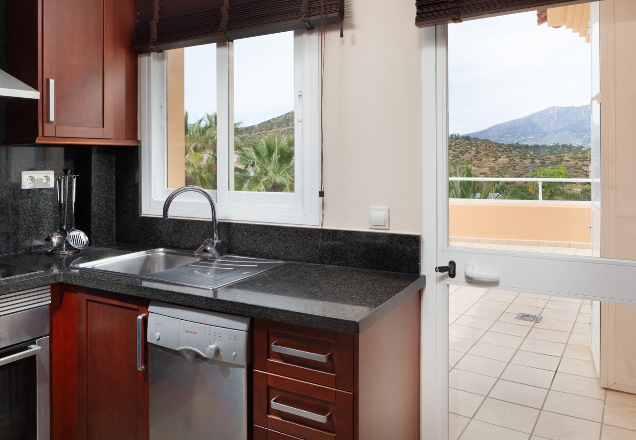 Apartment in Mijas Costa - Alfresco Stays Mijas Costa Malibu Panoramic Skyline