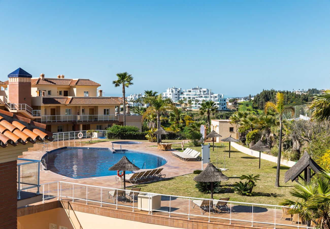 Apartment in Mijas Costa - Alfresco Stays Mijas Costa Malibu Panoramic Skyline