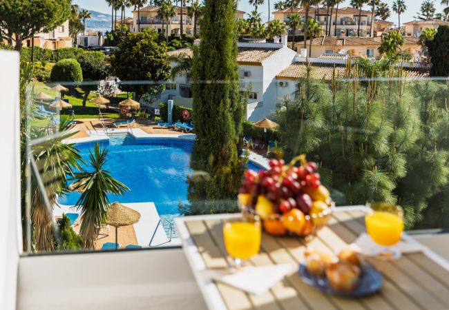 Apartment in Mijas Costa - Alfresco Stays Mijas Costa Seaside Serenity