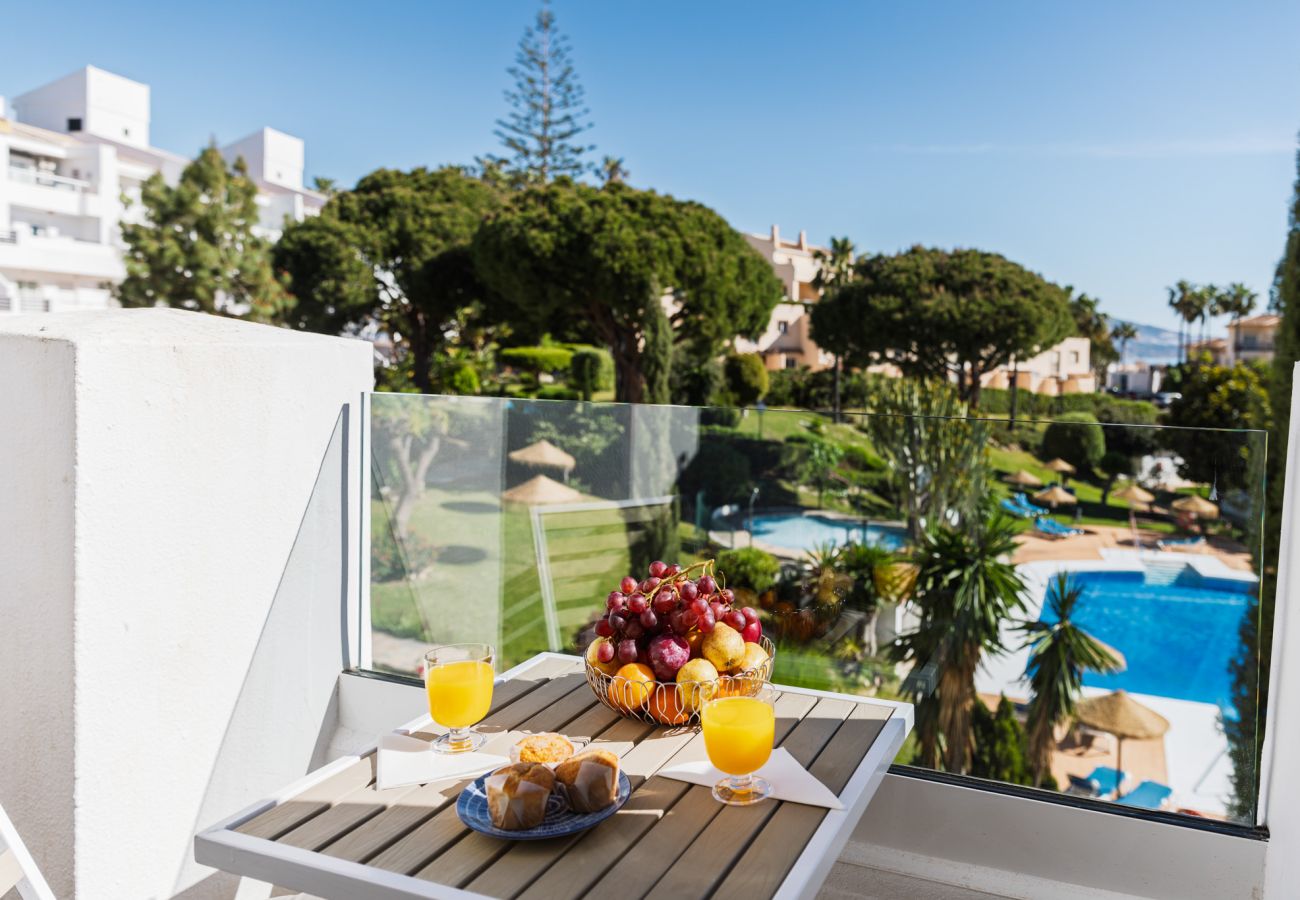 Apartment in Mijas Costa - Alfresco Stays Mijas Costa Seaside Serenity
